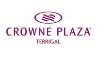 crowne terrigal logo